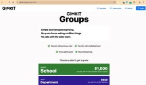 Gimkit Home: A Fun and Interactive Way to Learn - TechloverSAhmad