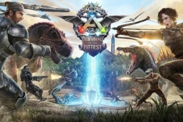 Ark: Survival Evolved (2017) Game Icons and Banners