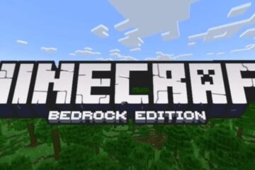 Minecraft: Bedrock Edition (2011) Game Icons and Banners