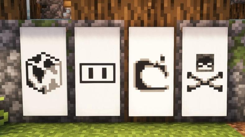 What Are Banners in Minecraft: Bedrock Edition?