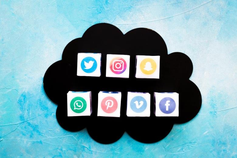 Social Media and Cloud Computing in the 2010s