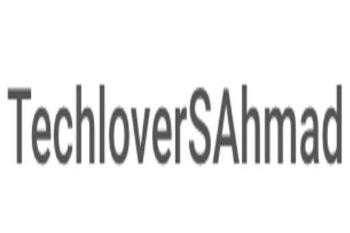 TechloverSAhmad